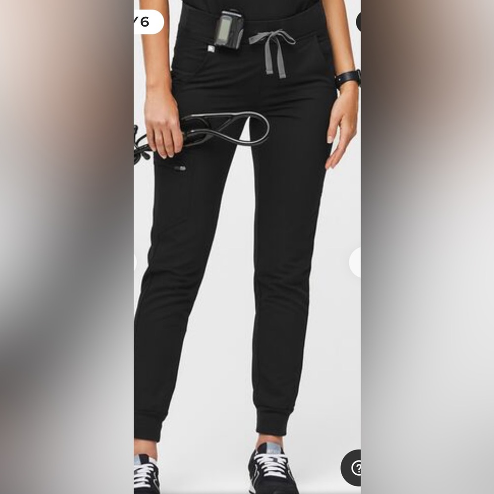 COPY - Figs Jogger Scrub Pants